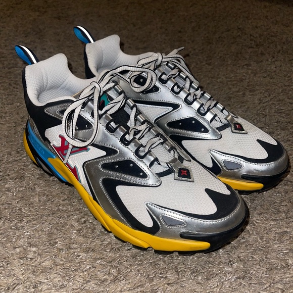 100% AUTHENTIC LOUIS VUITTON RUNNER TATIC SNEAKER SIZE 8 MENS!!! - Picture 2 of 6